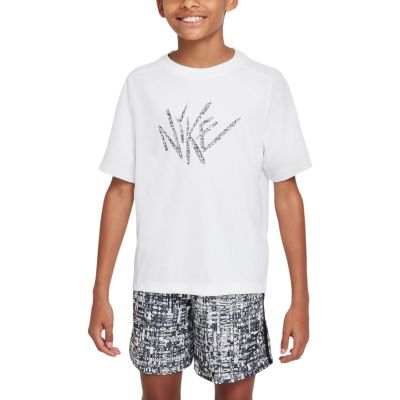 Koszulka dla chłopców Nike Dri-FIT Multi HJ3768