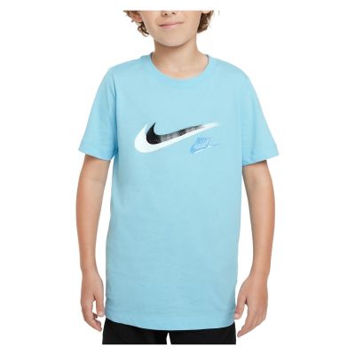 Koszulka dla chłopców Nike Sportswear FZ4714