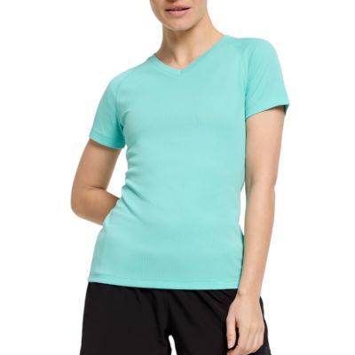 Koszulka do biegania damska Energetics Natalja 417784