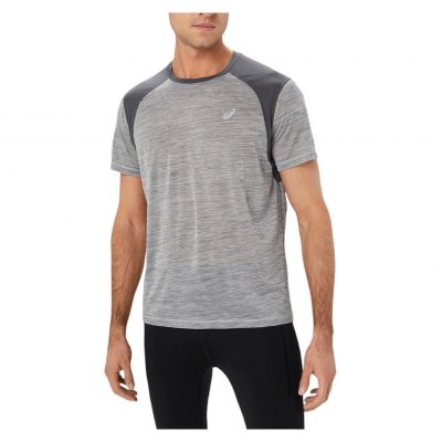 Koszulka do biegania męska Asics Road SS TOP 2011C992
