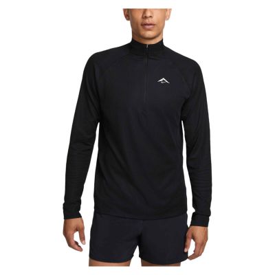 Koszulka do biegania męska Nike Trail LS Dri-FIT FV9994