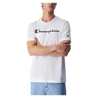 Koszulka męska Champion Embroidered Script Logo T-shirt 219206
