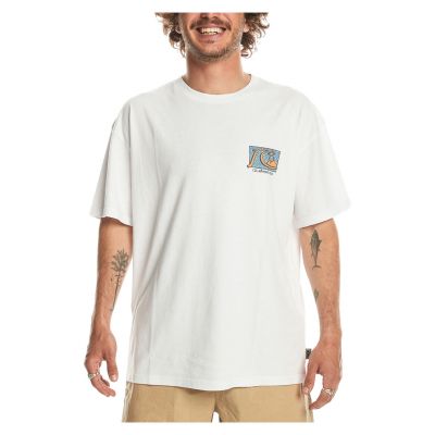 Koszulka męska Quiksilver Take Us Back EQYZT07652