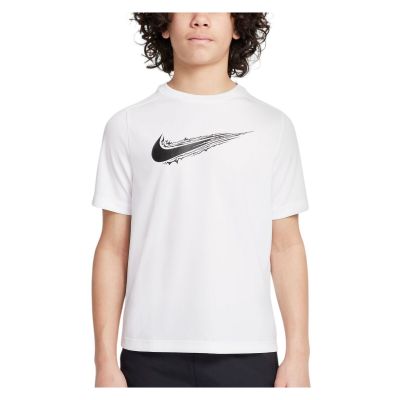 Koszulka sportowa dla chłopców Nike Multi HF8100