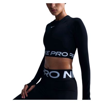 Koszulka treningowa damska Nike Pro Long Sleeve FV5484