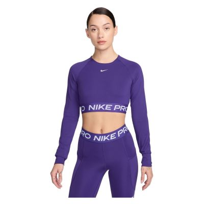 Koszulka treningowa damska Nike Pro Long Sleeve FV5484