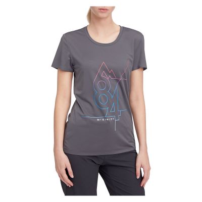 Koszulka turystyczna damska McKinley Piper III 427238