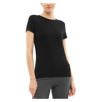 Koszulka turystyczna damska Viking Lenta Bamboo Light 500225540