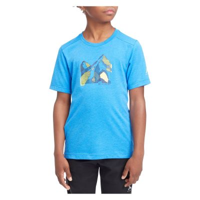 Koszulka turystyczna dla dzieci McKinley Ellis B 427264