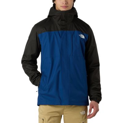 Kurtka 3w1 turystyczna męska Quest Triclimate NF0A3YFH