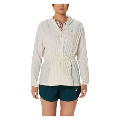 Kurtka do biegania damska Asics Road Packable 2012D076