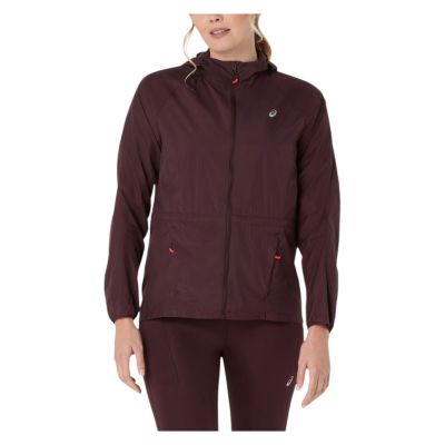 Kurtka do biegania damska Asics Road Packable 2012D076