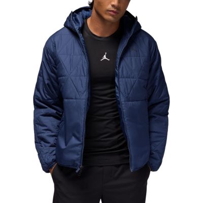 Kurtka do koszykówki ocieplona męska Nike Jordan Sport Therma-FIT FZ3162
