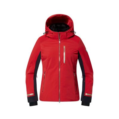Kurtka narciarska damska Descente Shirring Jacket DW5FJK03LU