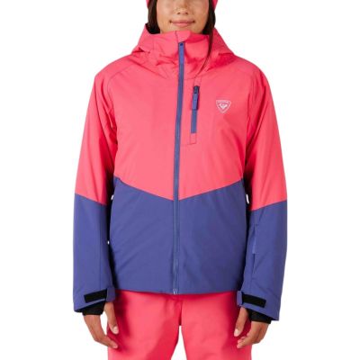 Kurtka narciarska dla dzieci Rossignol Wispile Junior RLNYJ02