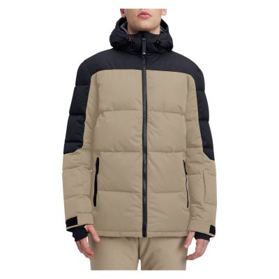 Kurtka narciarska ocieplana męska McKinley Edwin 429250