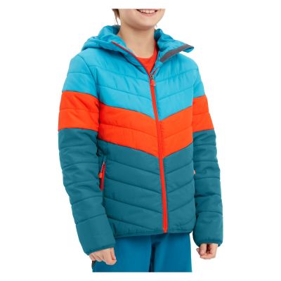 Kurtka ocieplona dla dzieci McKinley Ricos 408114