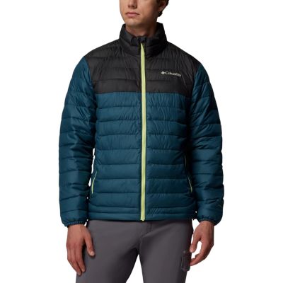 Kurtka ocieplona męska Columbia Powder Lite II 2086964