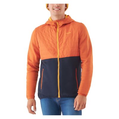 Kurtka ocieplona męska Viking Creek Hybrid Hoodie 750254567