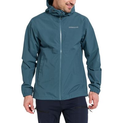 Kurtka przeciwdeszczowa męska Didriksons Dario 505753