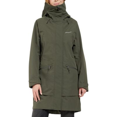 Kurtka softshell damski Didriksons Ilma Parka 505776