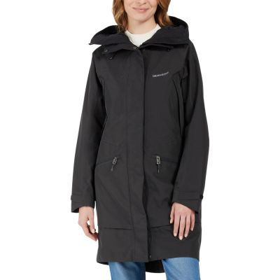 Kurtka softshell damski Didriksons Ilma Parka 505776