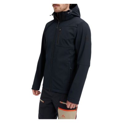 Kurtka softshell męski McKinley Kadino 429006