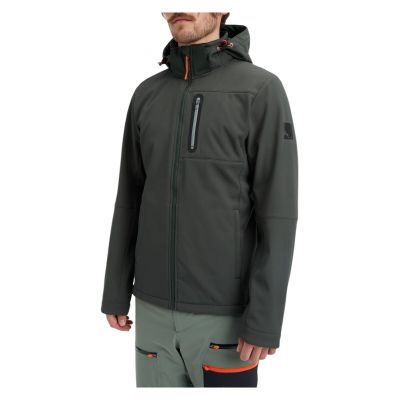 Kurtka softshell męski McKinley Kadino 429006