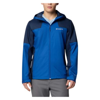 Kurtka turystyczna męska Columbia Inner Limits III Waterproof 2071215