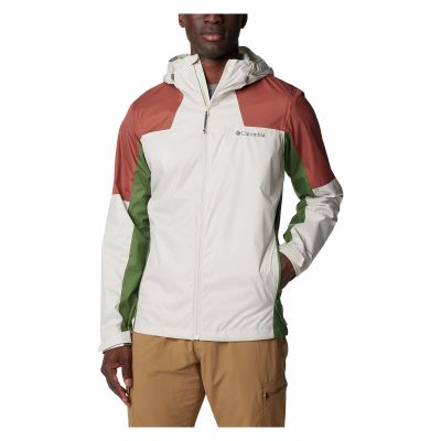 Kurtka turystyczna męska Columbia Inner Limits III Waterproof 2071215