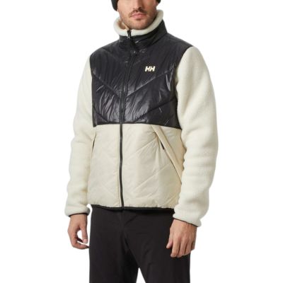 Kurtka zimowa męska Helly Hansen Village Hybrid 54499