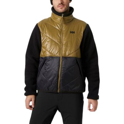 Kurtka zimowa męska Helly Hansen Village Hybrid 54499