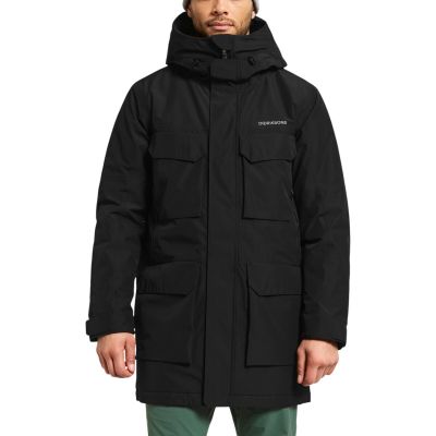 Kurtka zimowa parka męska Didriksons Drew 505778