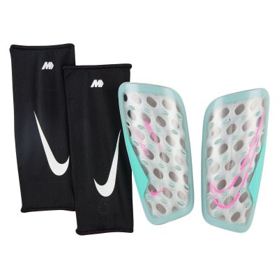 Ochraniacze nagolenniki piłkarskie Nike Mercurial Fly Lite Super Lock DN3608