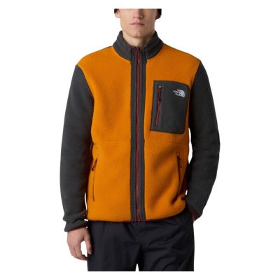 Polar męski The North Face Yumiori Full Zip NF0A883R