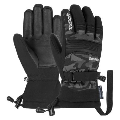 Rękawice narciarskie dla dzieci Reusch Kondor JR 6361218