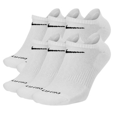 Skarpety treningowe męskie Dri-FIT Nike Everyday Plus Cush (6-pack) SX6898