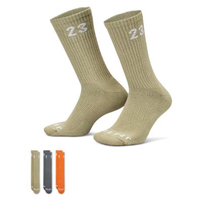 Skarpety Nike Jordan Essentials DA5718 zestaw 3-pak