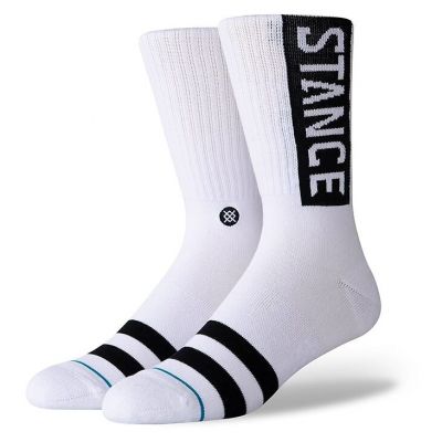 Skarpety Stance OG Mid Cushion Crew Sock M556D17OGG