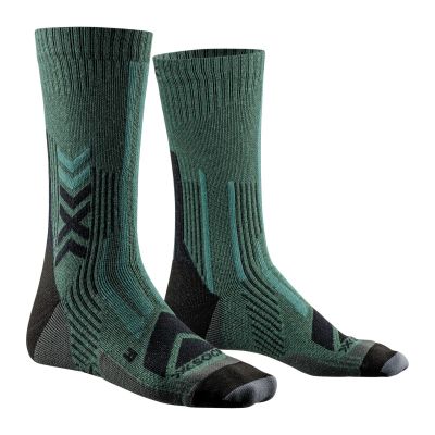 Skarpety turystyczne X-Socks HIKE PERFORM MERINO CREW XS-TFPES24M