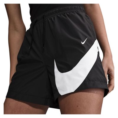 Spodenki damskie Nike Sportswear Classic Woven Logo HM8979