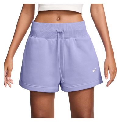 Spodenki damskie Nike Sportswear Phoenix Fleece FD1409