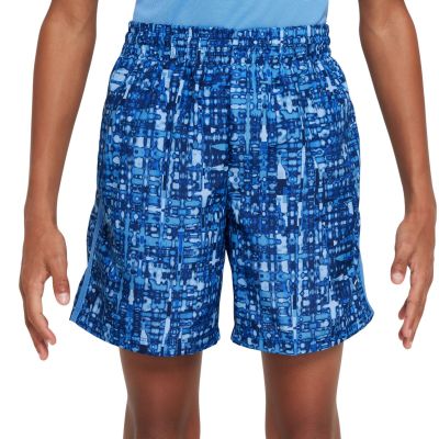 Spodenki dla chłopców Nike Multi HJ3806