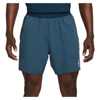 Spodenki tenisowe męskie Nike Court Advantage 6IN FZ6913