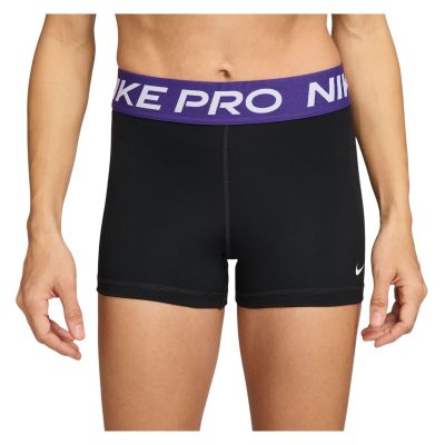 Spodenki treningowe damskie Nike Pro CZ9857