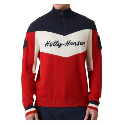 Sweter męski wełniany Helly Hansen Après Knitted Sweater