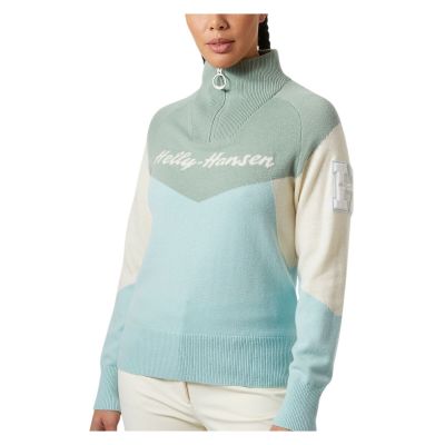 Sweter wełniany damski Helly Hansen Après Knitted Sweater 66029