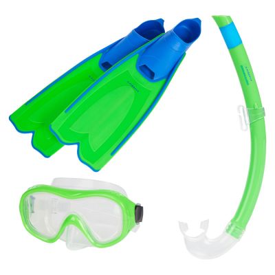Zestaw do snorkelingu dla dzieci Firefly ST3 I 3 JR 423360 maska + płetwy