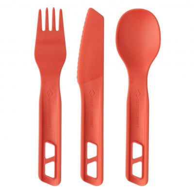 Zestaw sztućców turystycznych Sea To Summit Passage Set 3P ACK035021