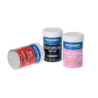 Smar Holmenkol Grip Wax 3xL 24222